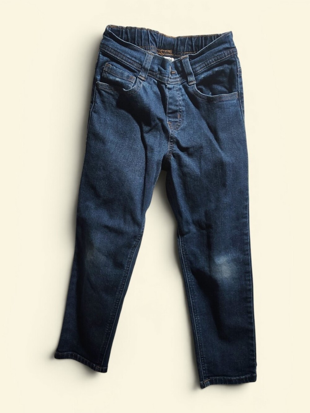 365Kids Dark Blue Jeans - Classic Straight Fit